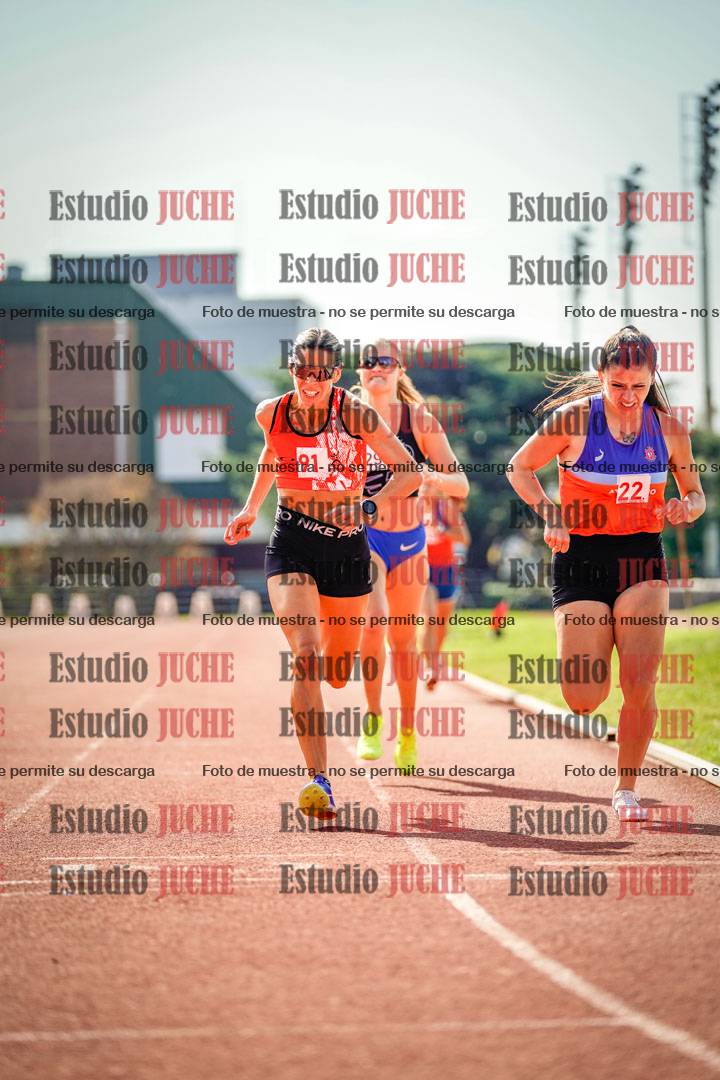 Fotos de los 800 m llanos de mujeres