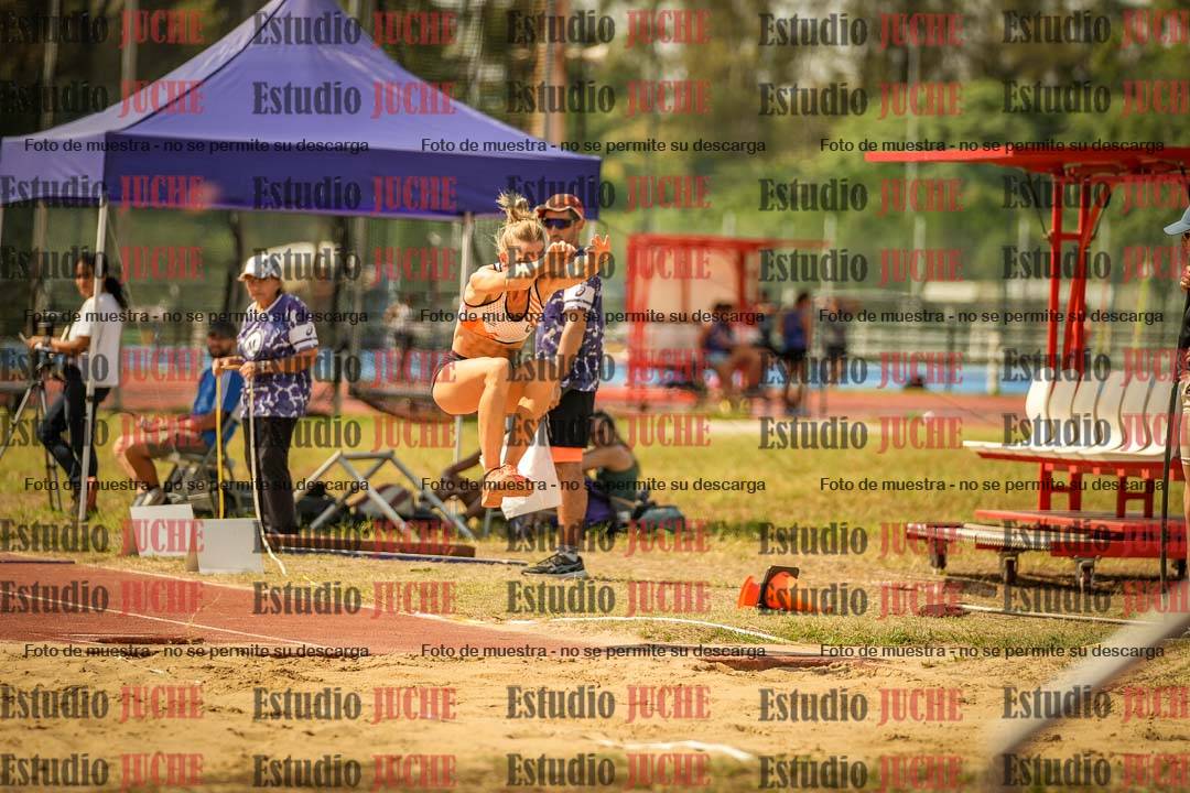 Fotos del salto triple de mujeres - FINAL