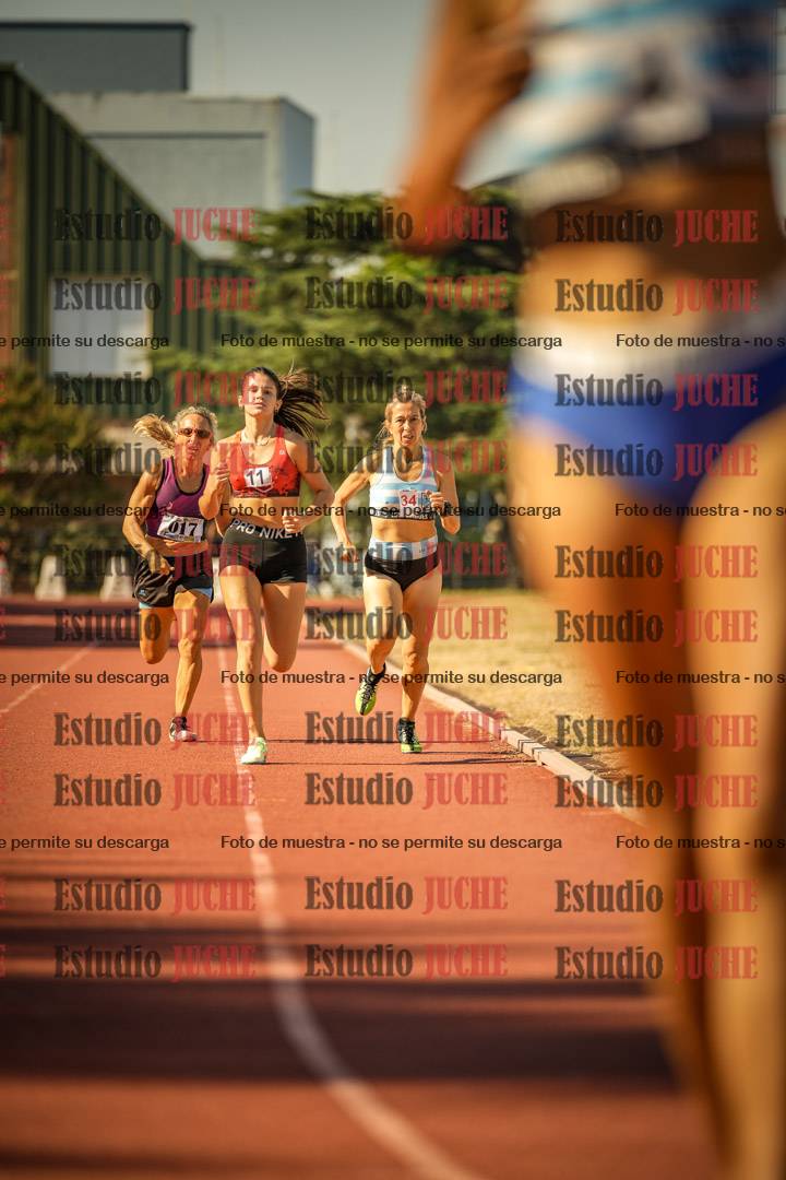 Fotos de los 800 m llanos de mujeres