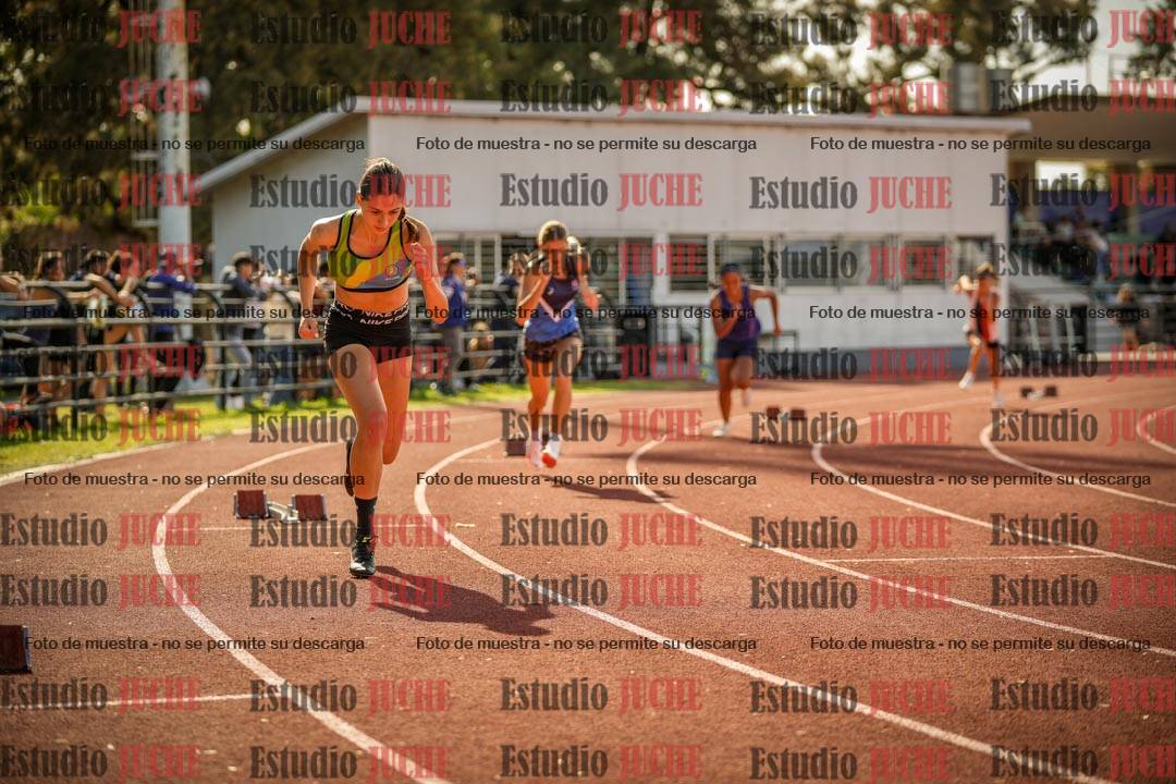 Fotos de los 400 m llanos de mujeres