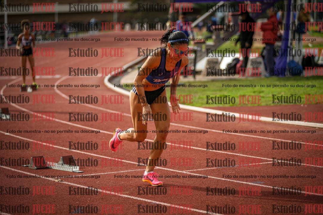 Fotos de los 400 m llanos de mujeres