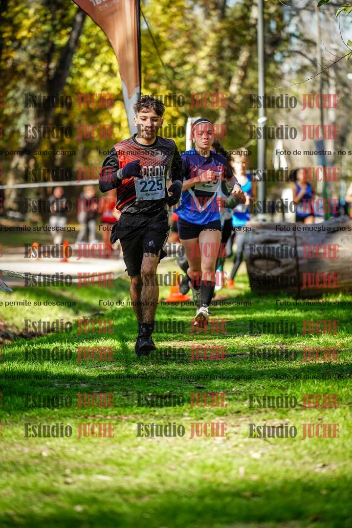 Fotos en el segundo punto del circuito