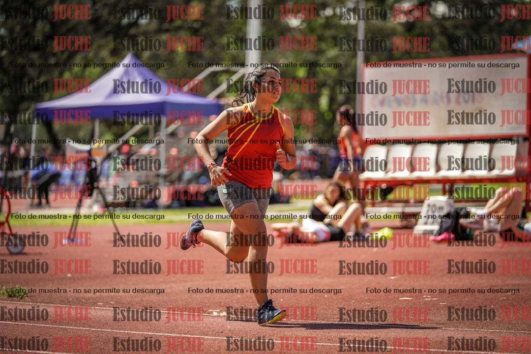Fotos de los 400 m llanos de mujeres
