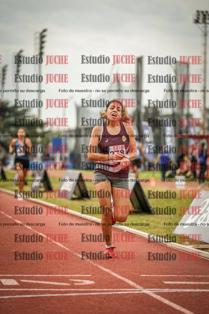 Fotos de los 5000 m llanos de mujeres