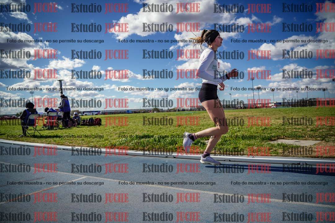 Fotos de los 5000 m llanos de mujeres