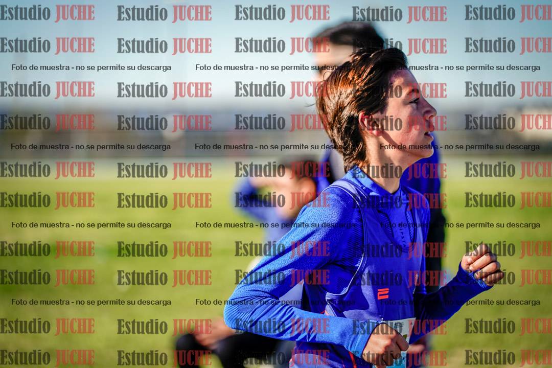 Fotos de los 2000 m llanos de varones