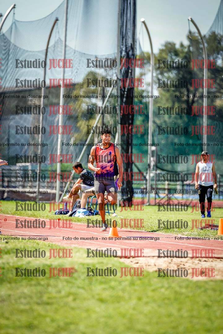 Fotos del salto triple