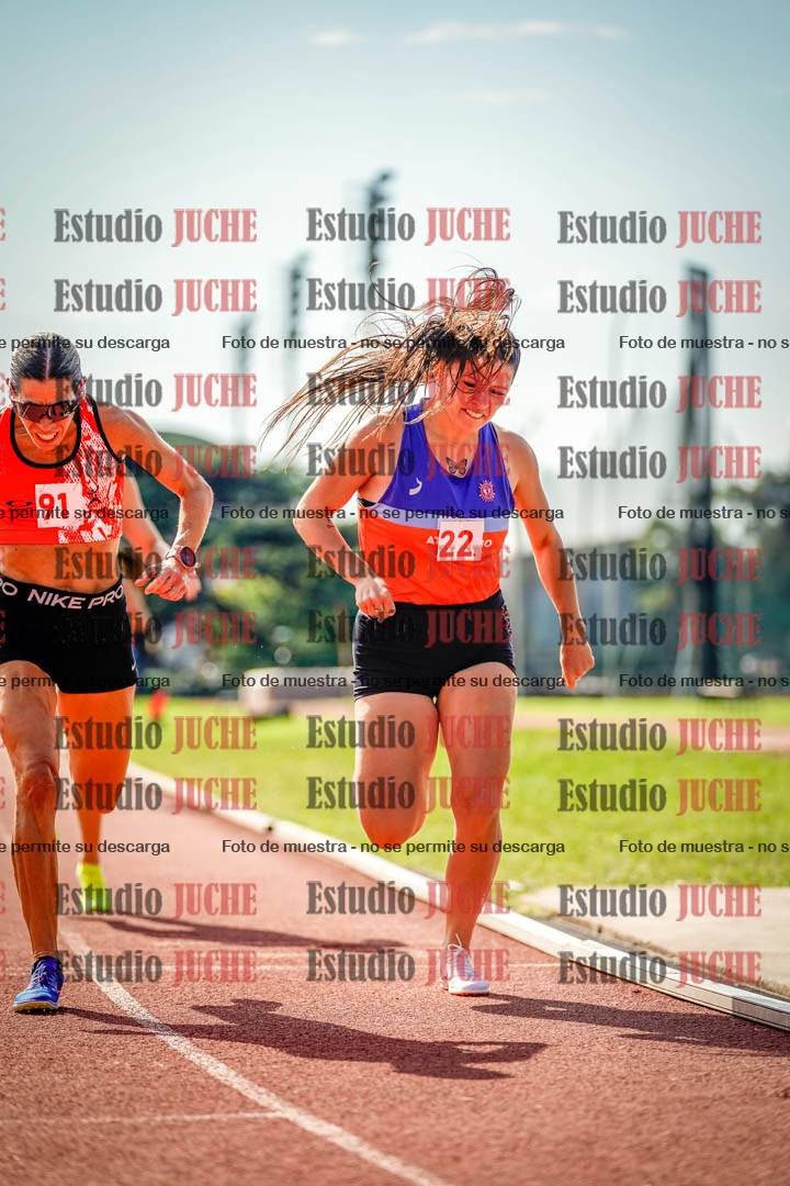 Fotos de los 800 m llanos de mujeres