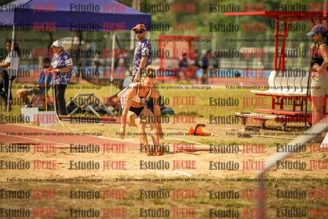 Fotos del salto triple de mujeres - FINAL