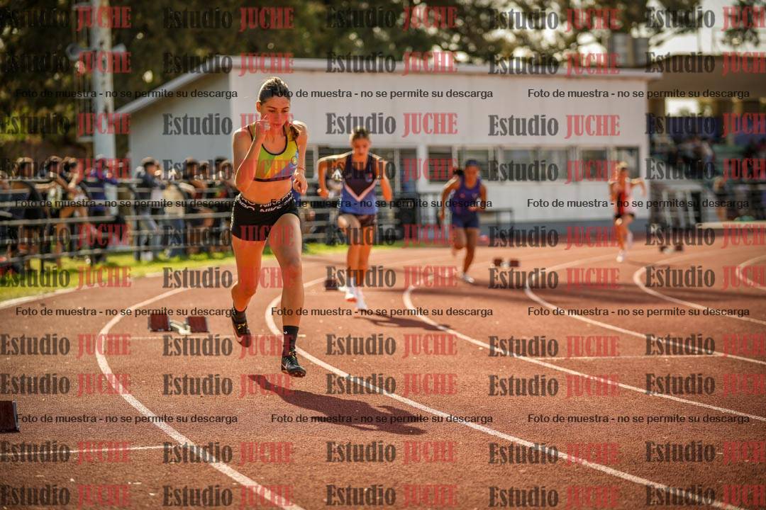 Fotos de los 400 m llanos de mujeres