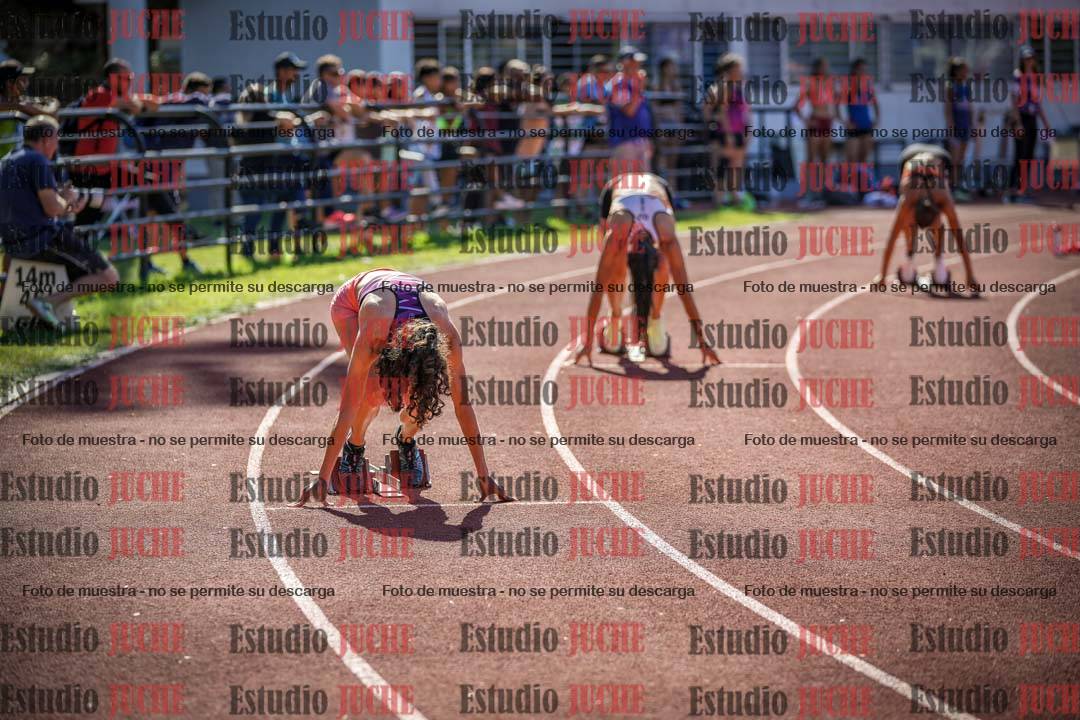 Fotos de los 400 m llanos de mujeres