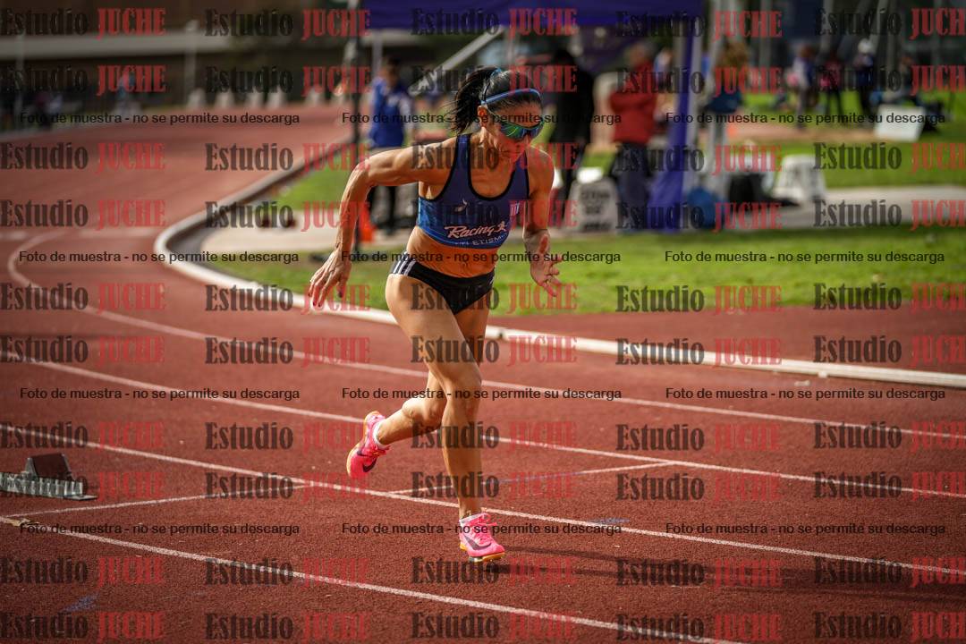 Fotos de los 400 m llanos de mujeres