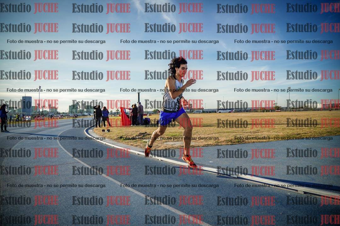 Fotos de los 1500 m de varones
