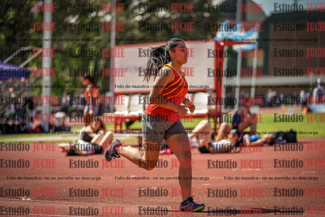 Fotos de los 400 m llanos de mujeres