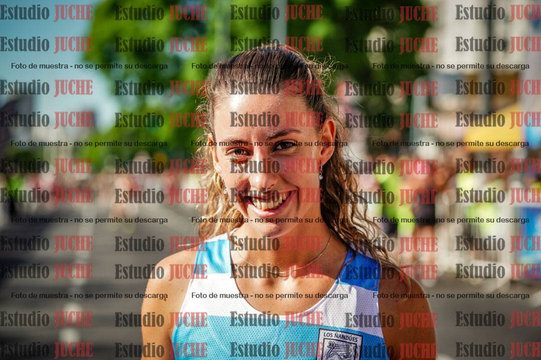 Fotos de la largada - categoría ÉLITE FEMENINA