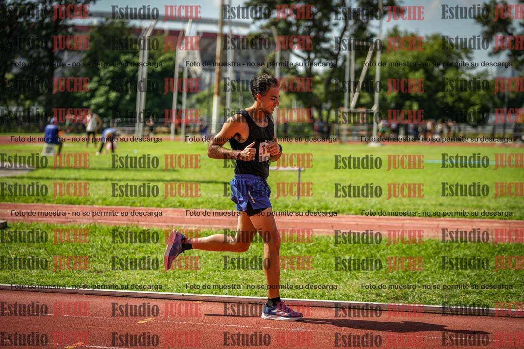 Fotos de los 5000 m llanos