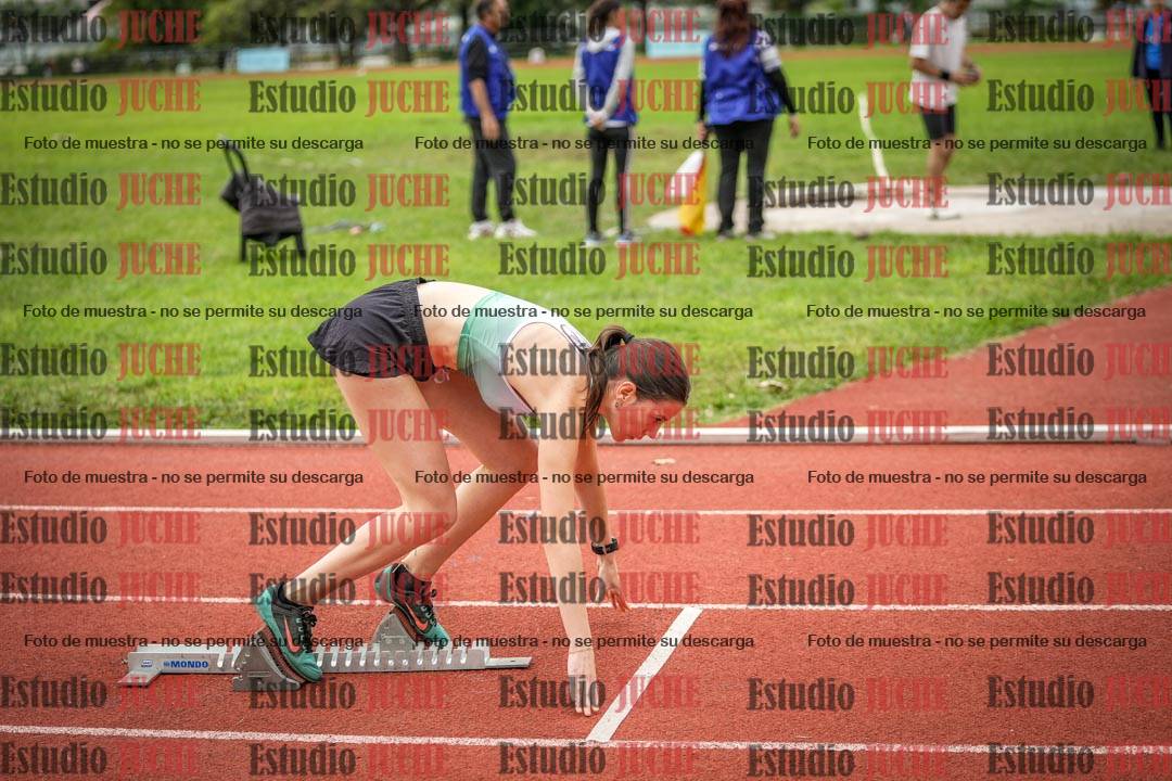 Fotos de los 400 m llanos de mujeres
