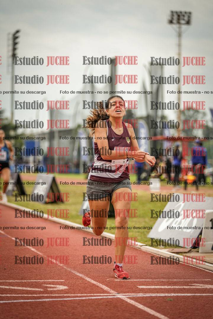 Fotos de los 5000 m llanos de mujeres