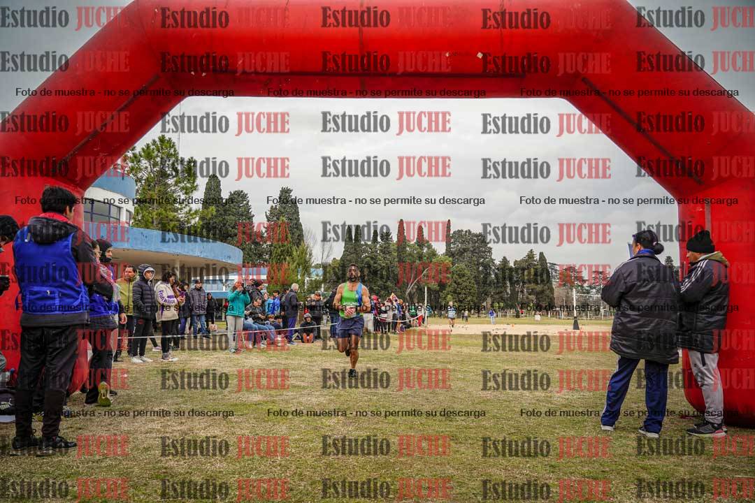 Fotos de la llegada