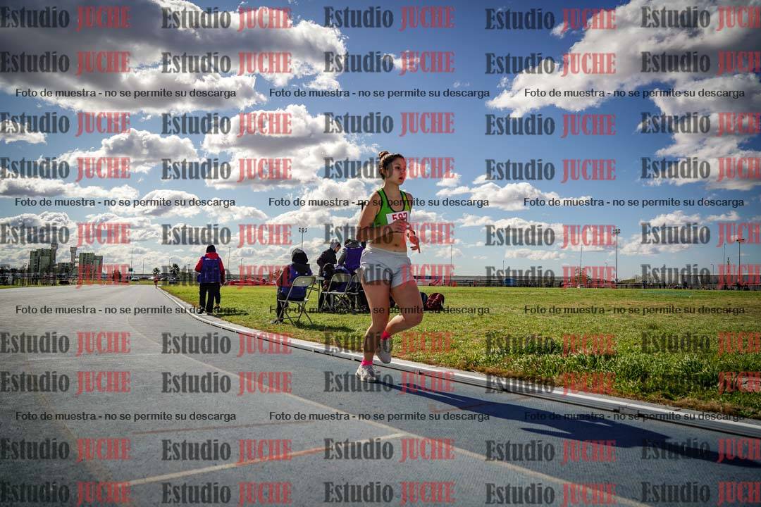 Fotos de los 5000 m llanos de mujeres