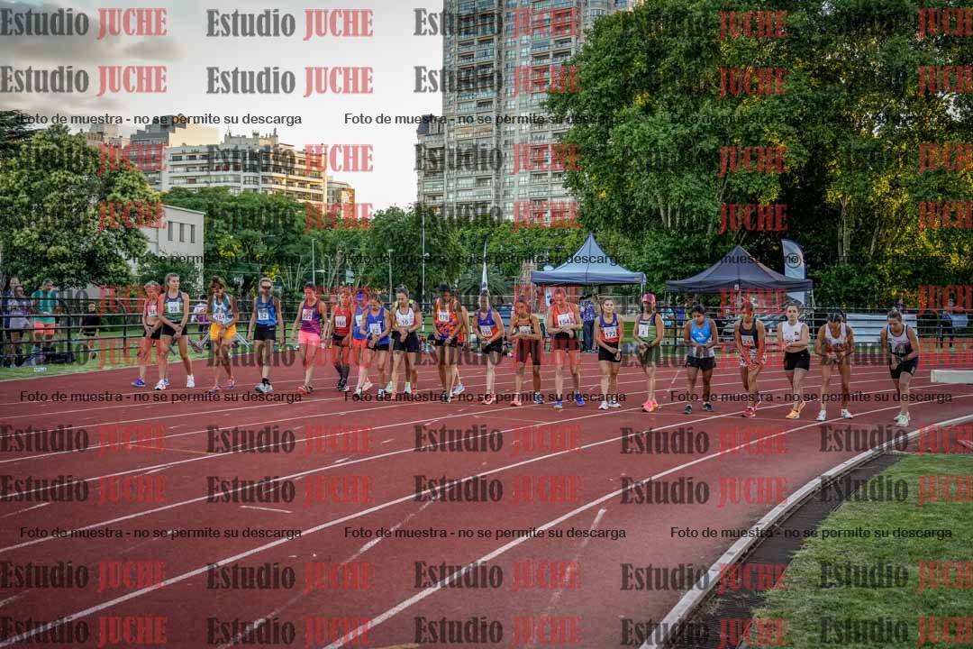 Fotos de los 1500 m llanos de mujeres