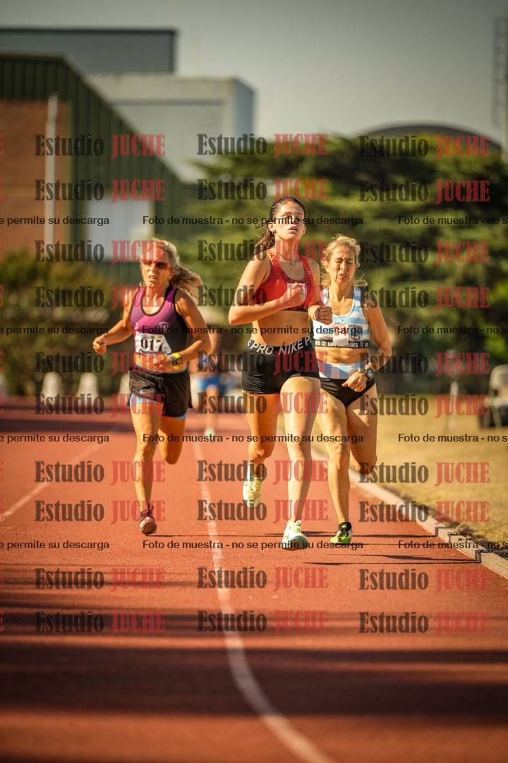 Fotos de los 800 m llanos de mujeres