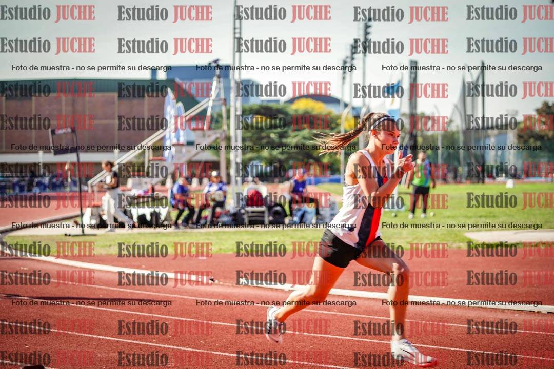 Fotos de los 400 m llanos de mujeres