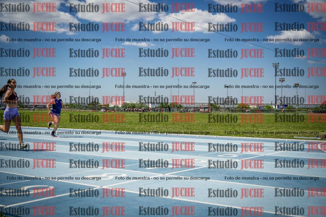 Fotos de los 400 m llanos de mujeres