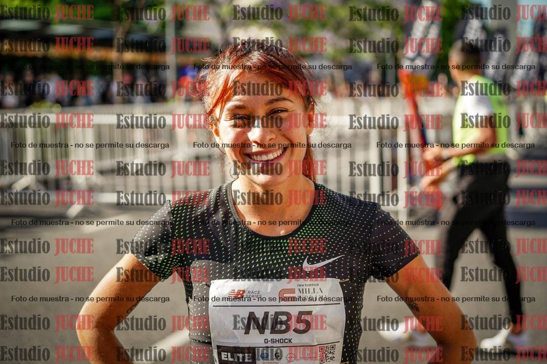 Fotos de la largada - categoría ÉLITE FEMENINA