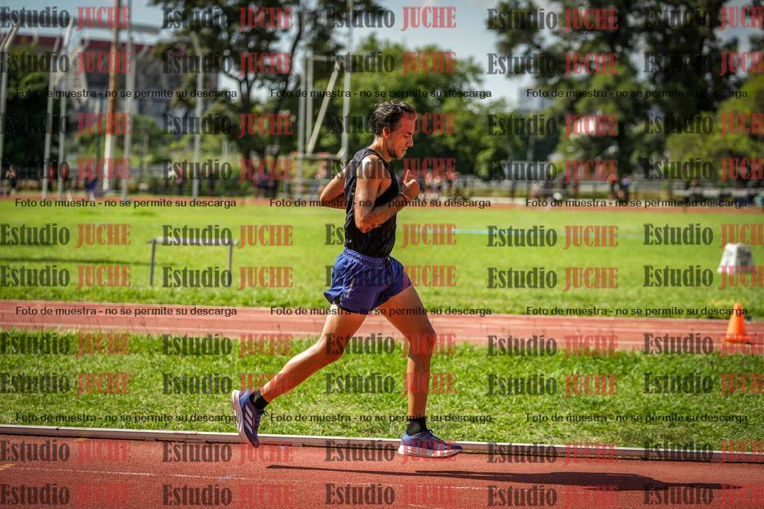 Fotos de los 5000 m llanos