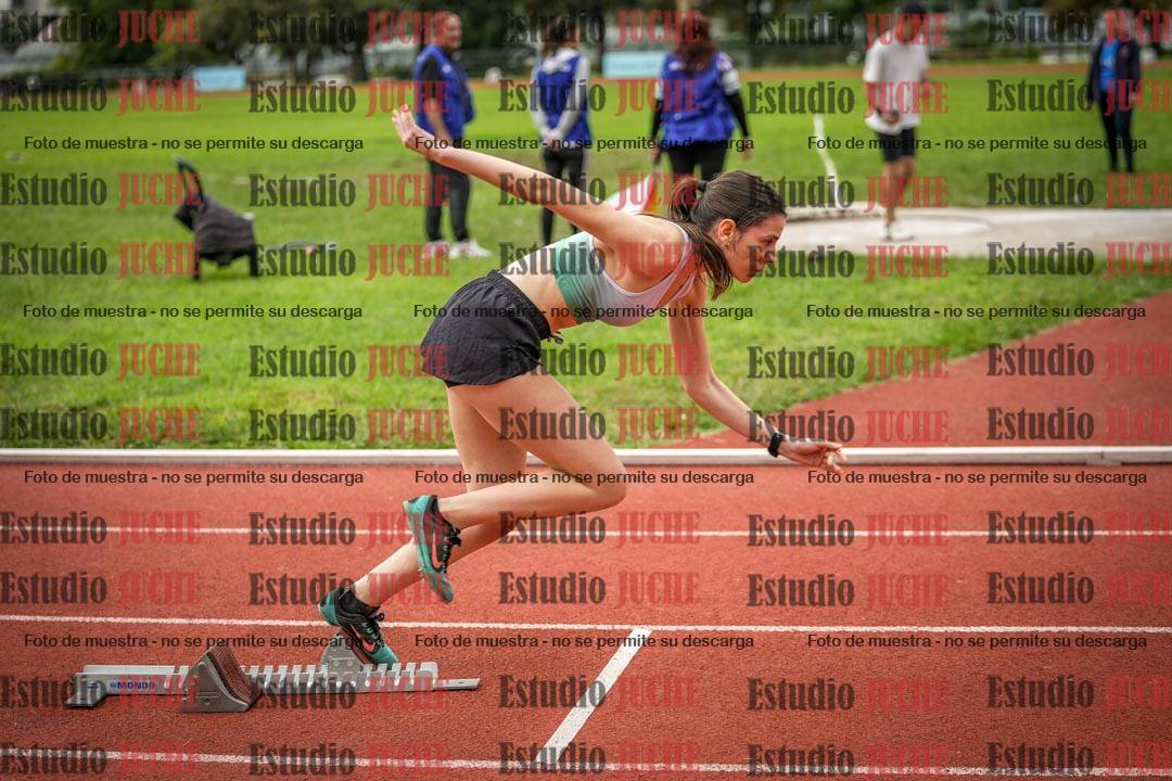 Fotos de los 400 m llanos de mujeres