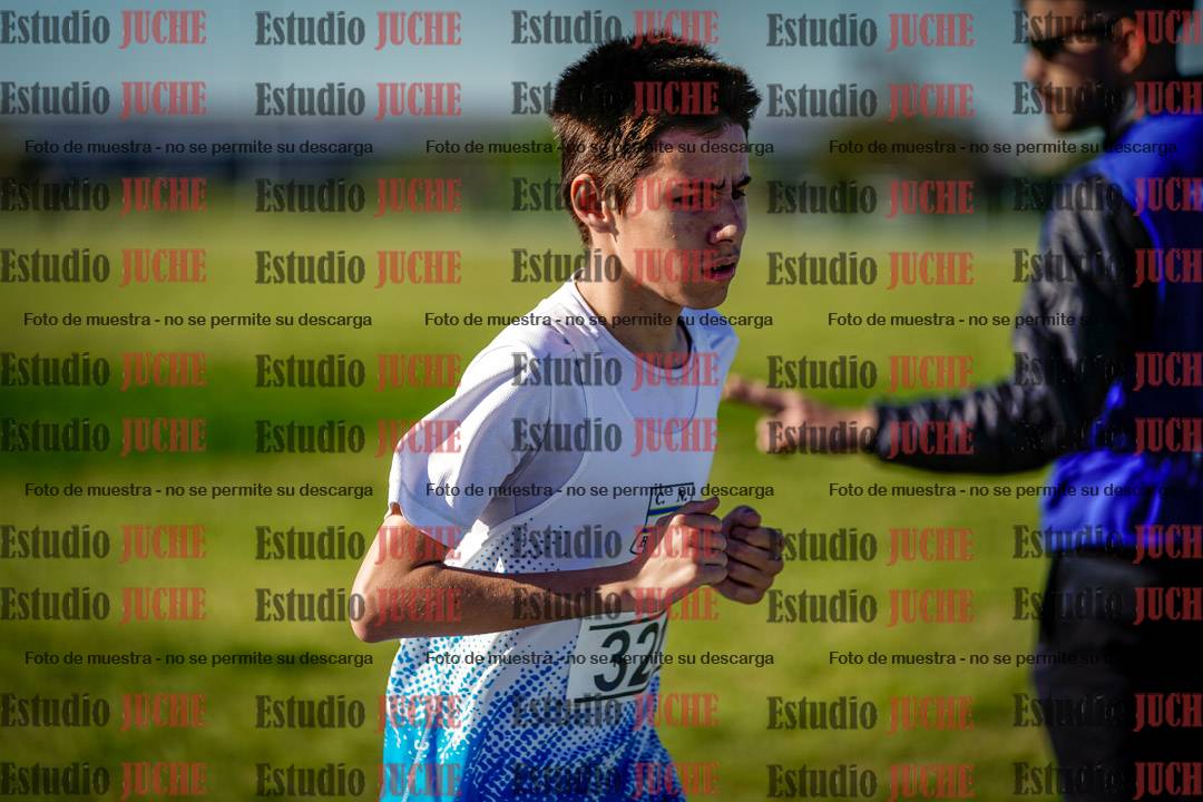 Fotos de los 2000 m llanos de varones