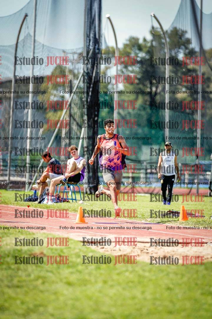 Fotos del salto triple