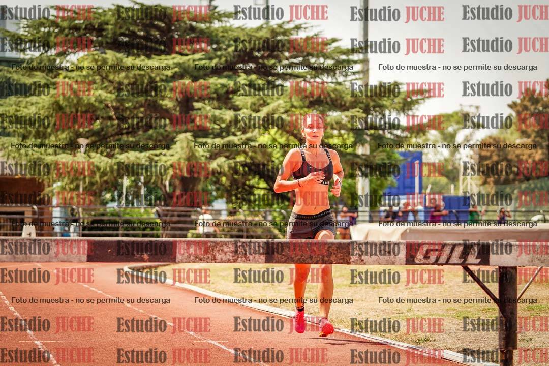 Fotos de los 3000 m con obstáculos de mujeres