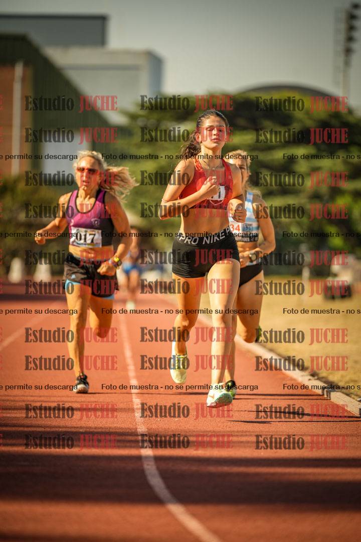 Fotos de los 800 m llanos de mujeres
