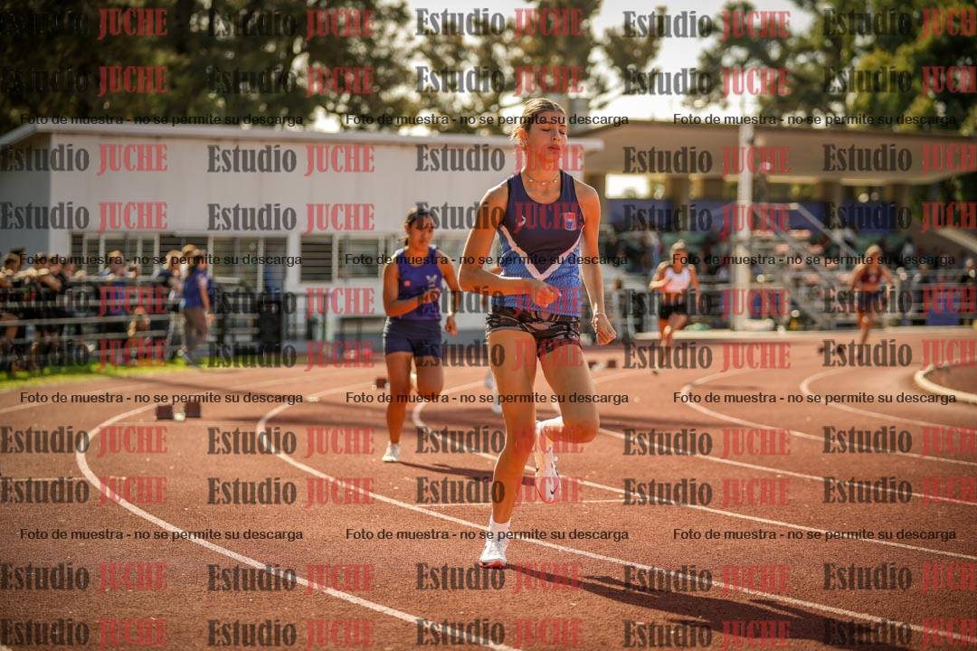 Fotos de los 400 m llanos de mujeres