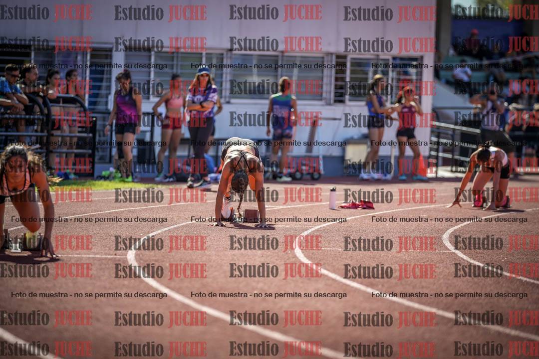 Fotos de los 400 m llanos de mujeres