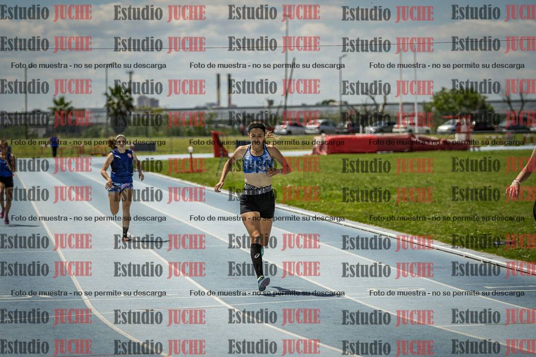 Fotos de los 400 m llanos de mujeres