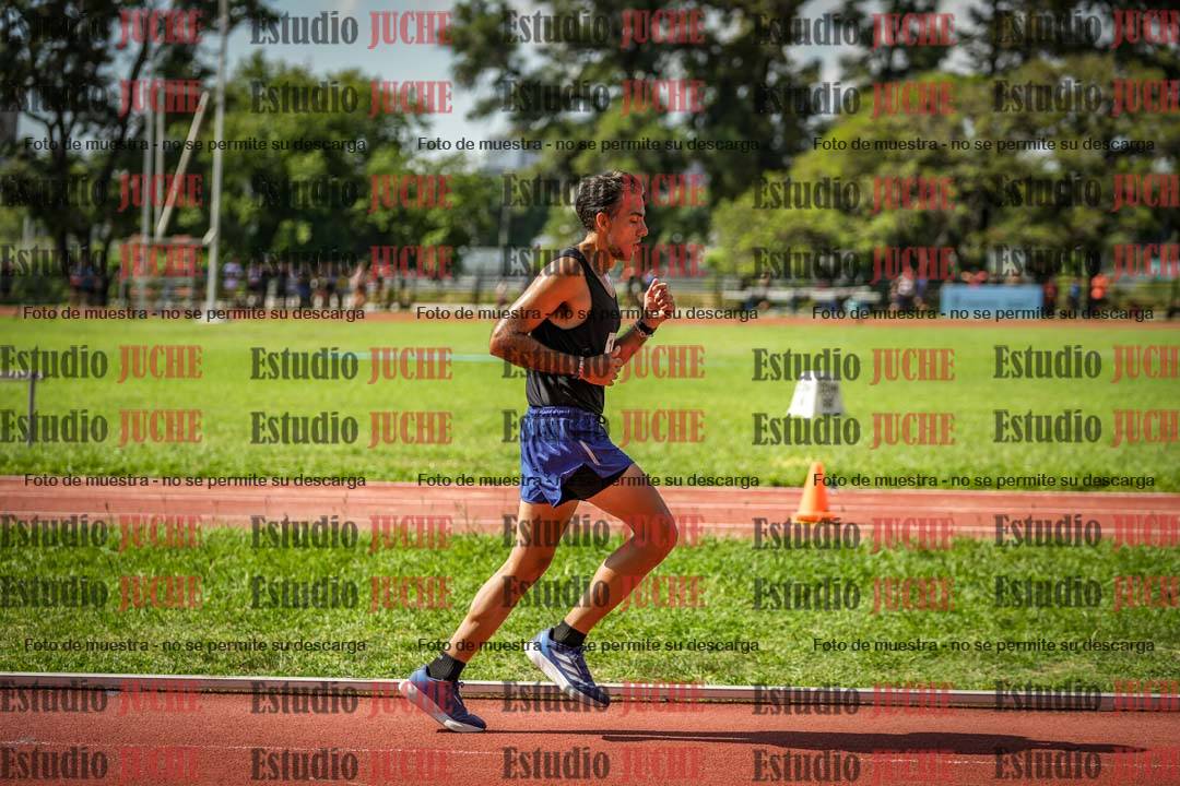 Fotos de los 5000 m llanos