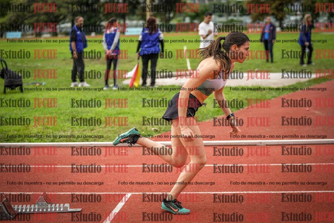 Fotos de los 400 m llanos de mujeres