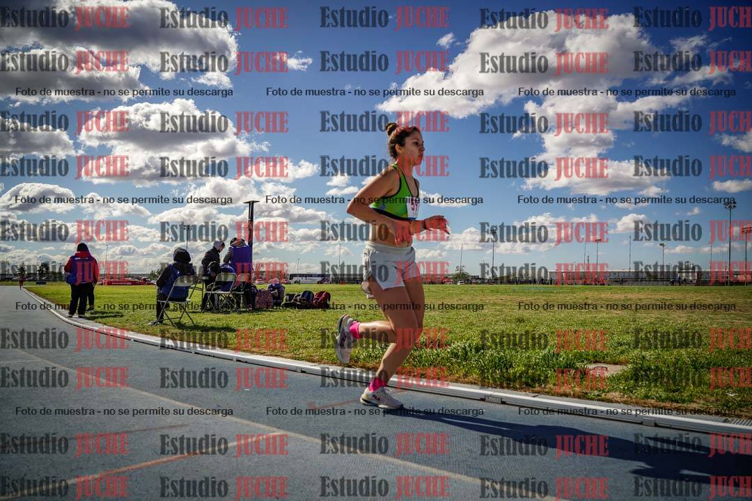 Fotos de los 5000 m llanos de mujeres