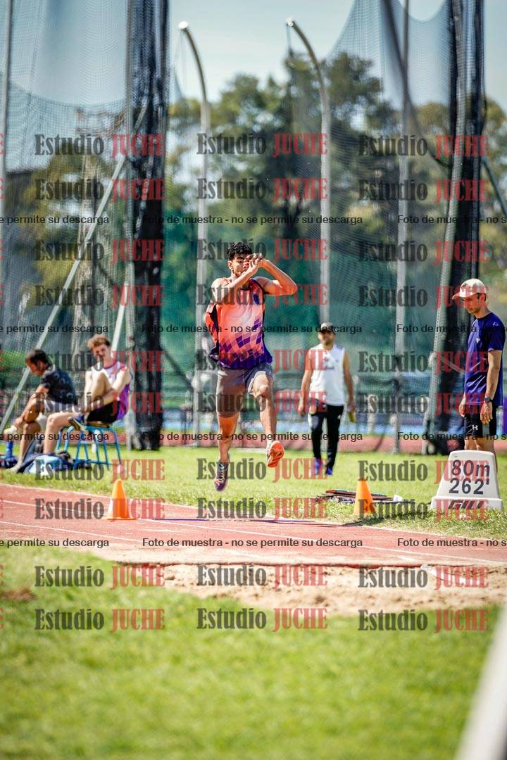 Fotos del salto triple
