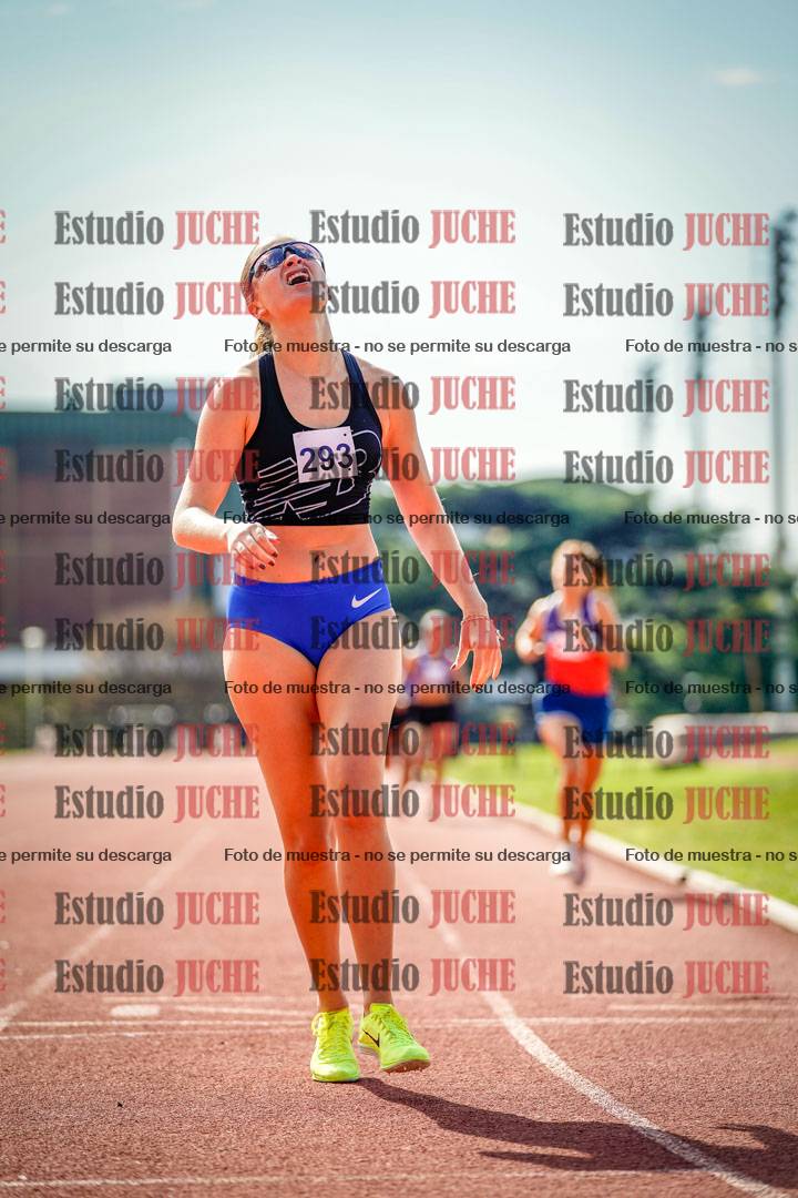 Fotos de los 800 m llanos de mujeres