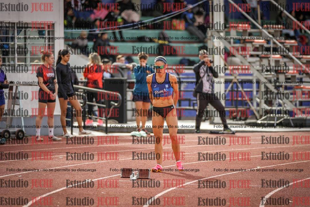Fotos de los 400 m llanos de mujeres