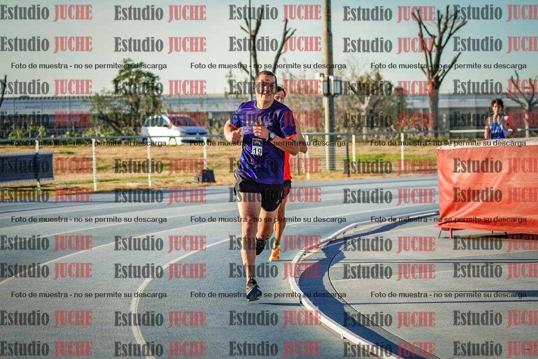 Fotos de los 1500 m de varones