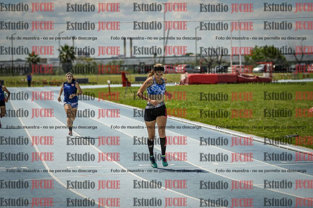 Fotos de los 400 m llanos de mujeres