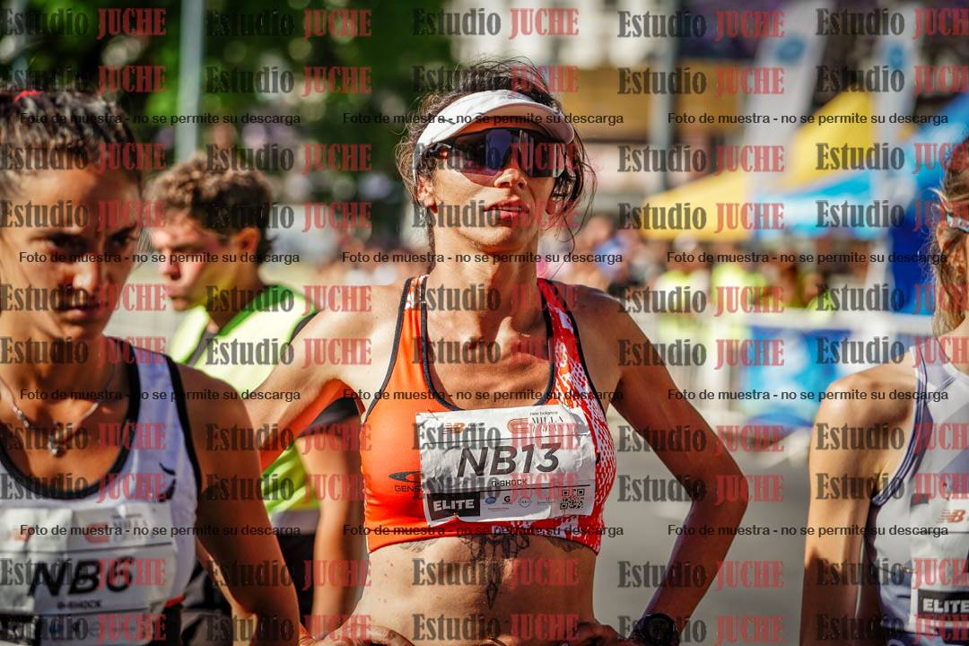 Fotos de la largada - categoría ÉLITE FEMENINA