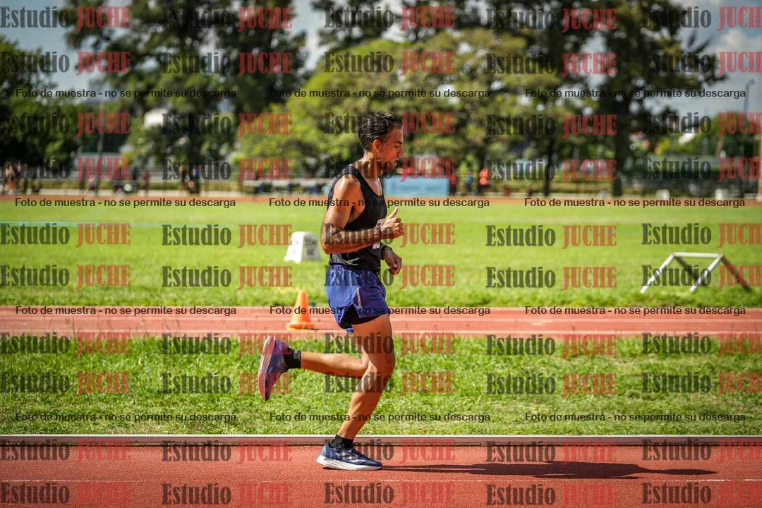 Fotos de los 5000 m llanos