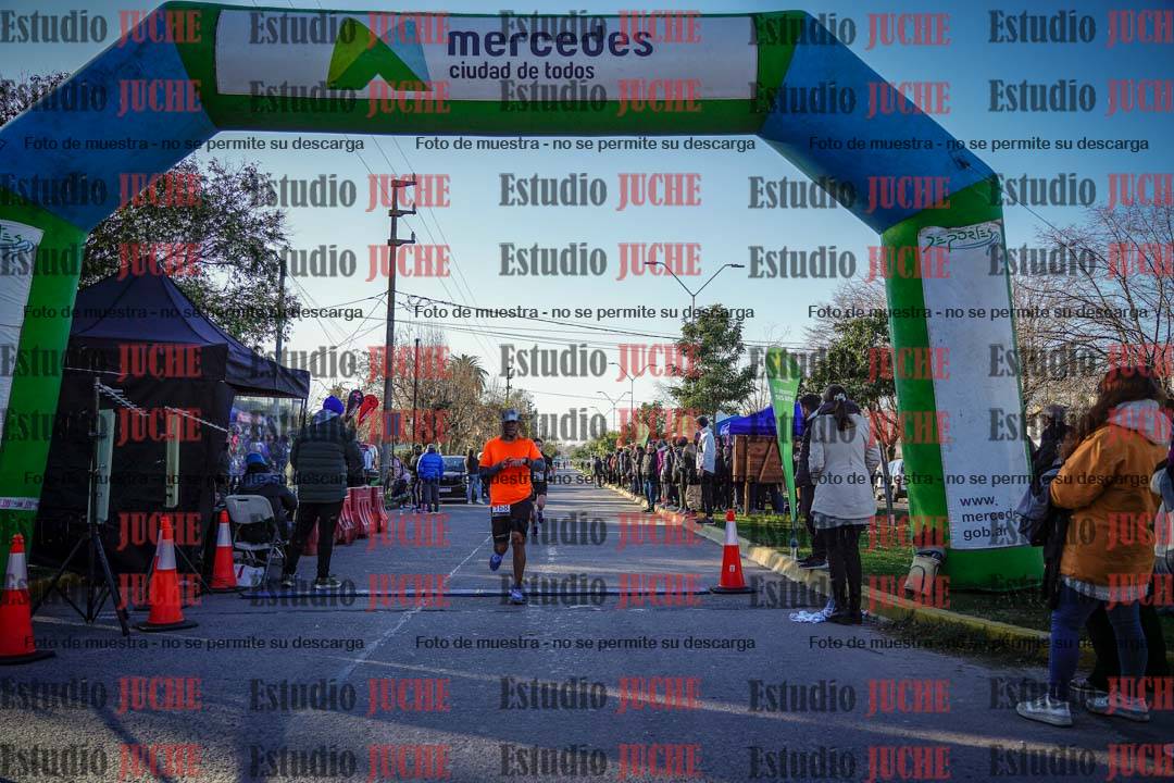 Fotos de las llegadas