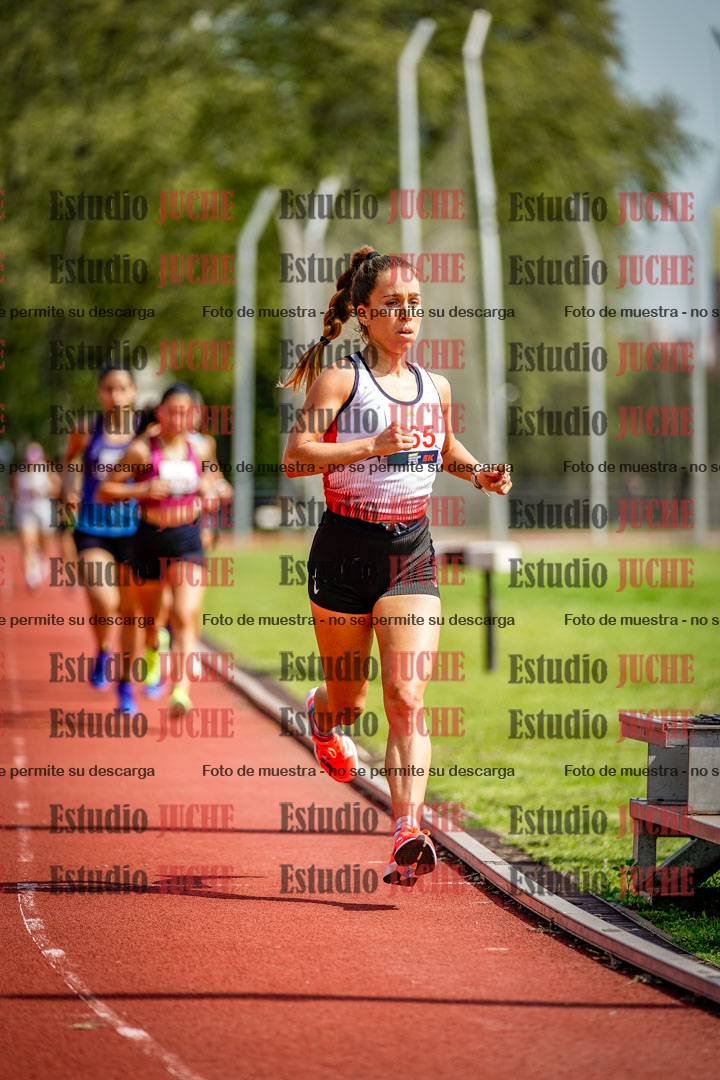 Fotos de los 3000 m llanos de mujeres